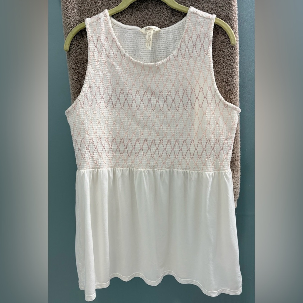 Matilda Jane Smocked Tank Top